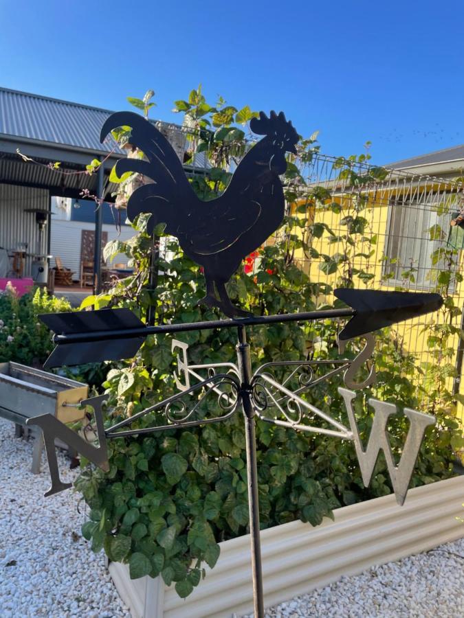 Ki Dragonfly Guesthouse Kingscote Eksteriør bilde