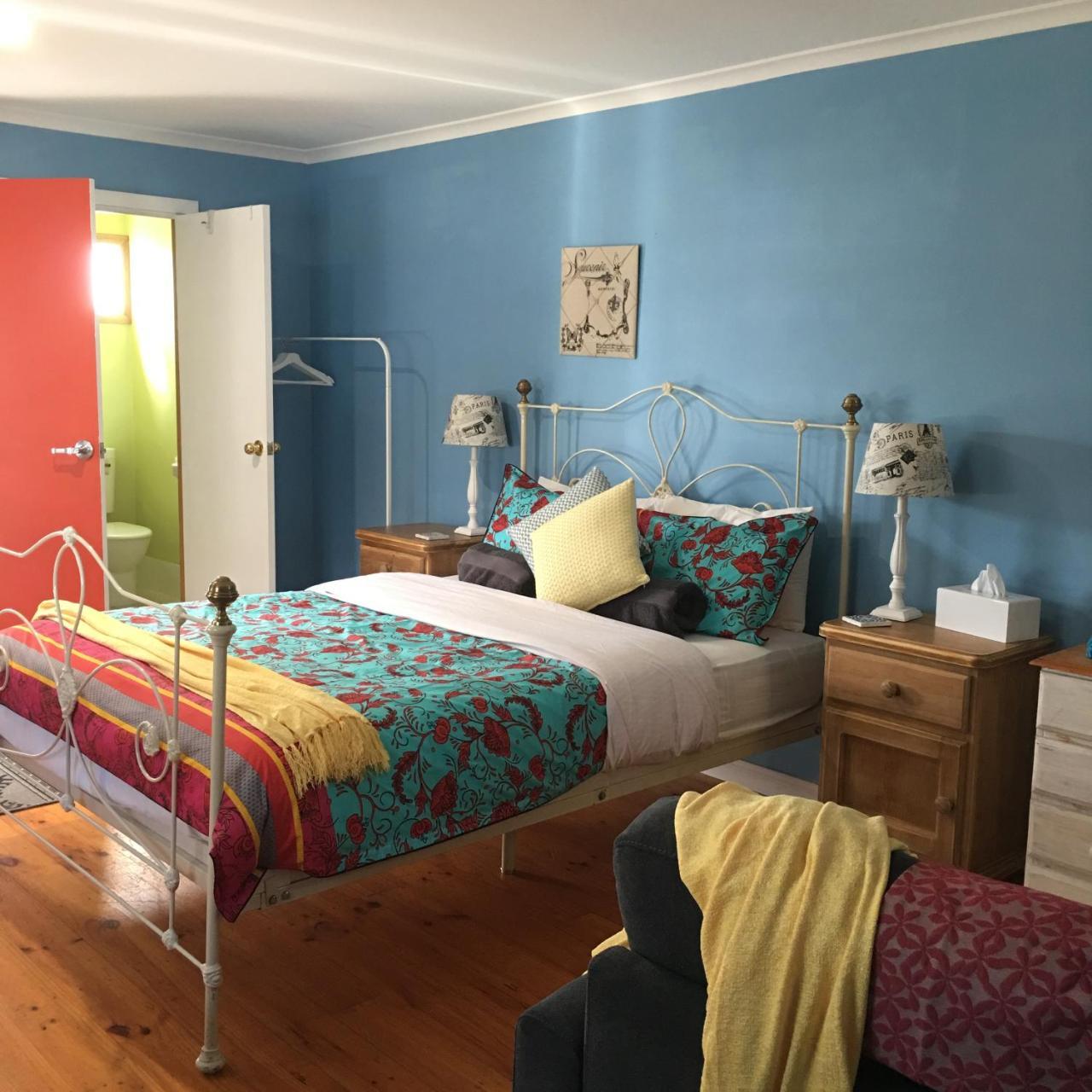 Ki Dragonfly Guesthouse Kingscote Eksteriør bilde